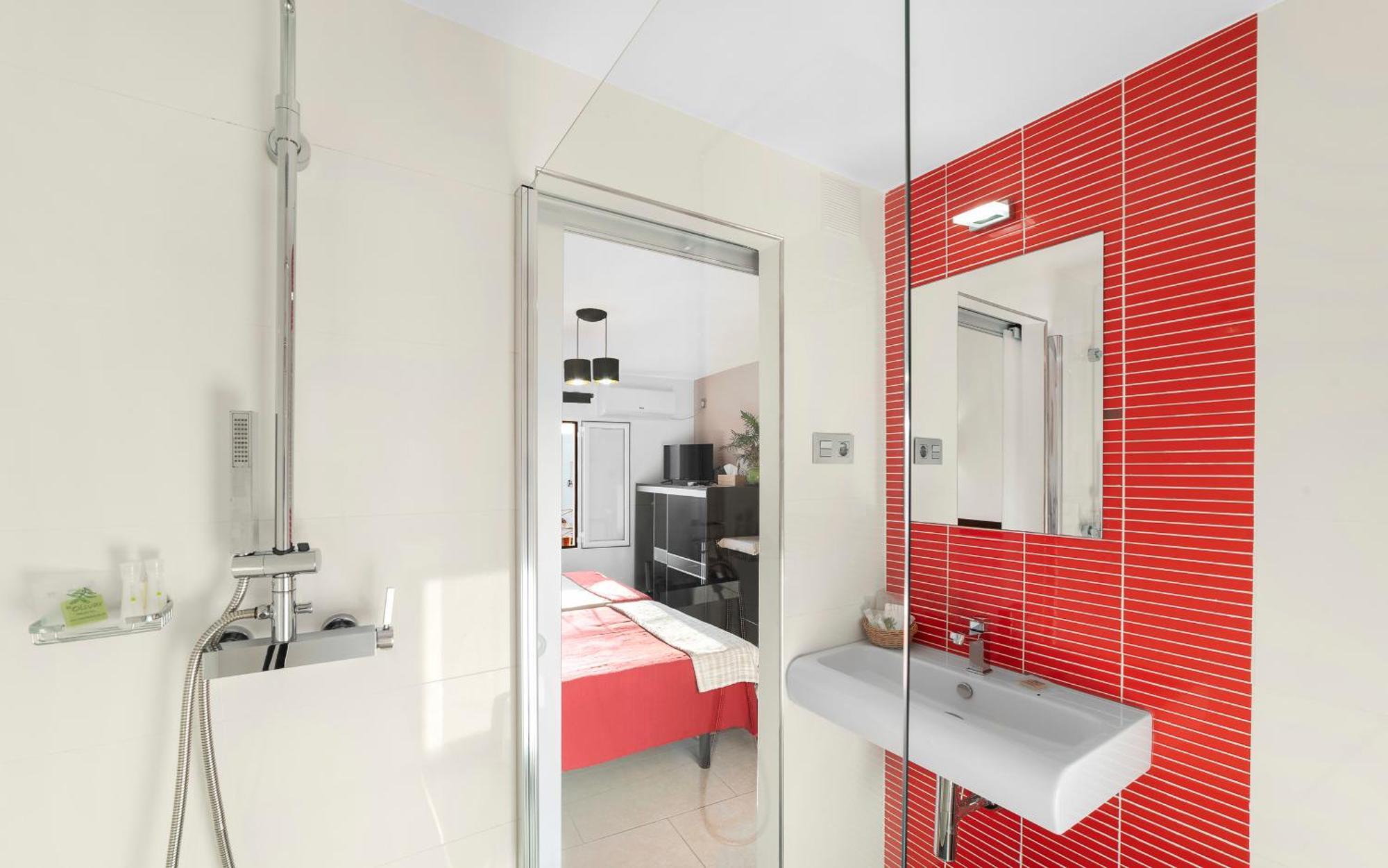 Boutique Hotel El Olivar Mojacar Bagian luar foto