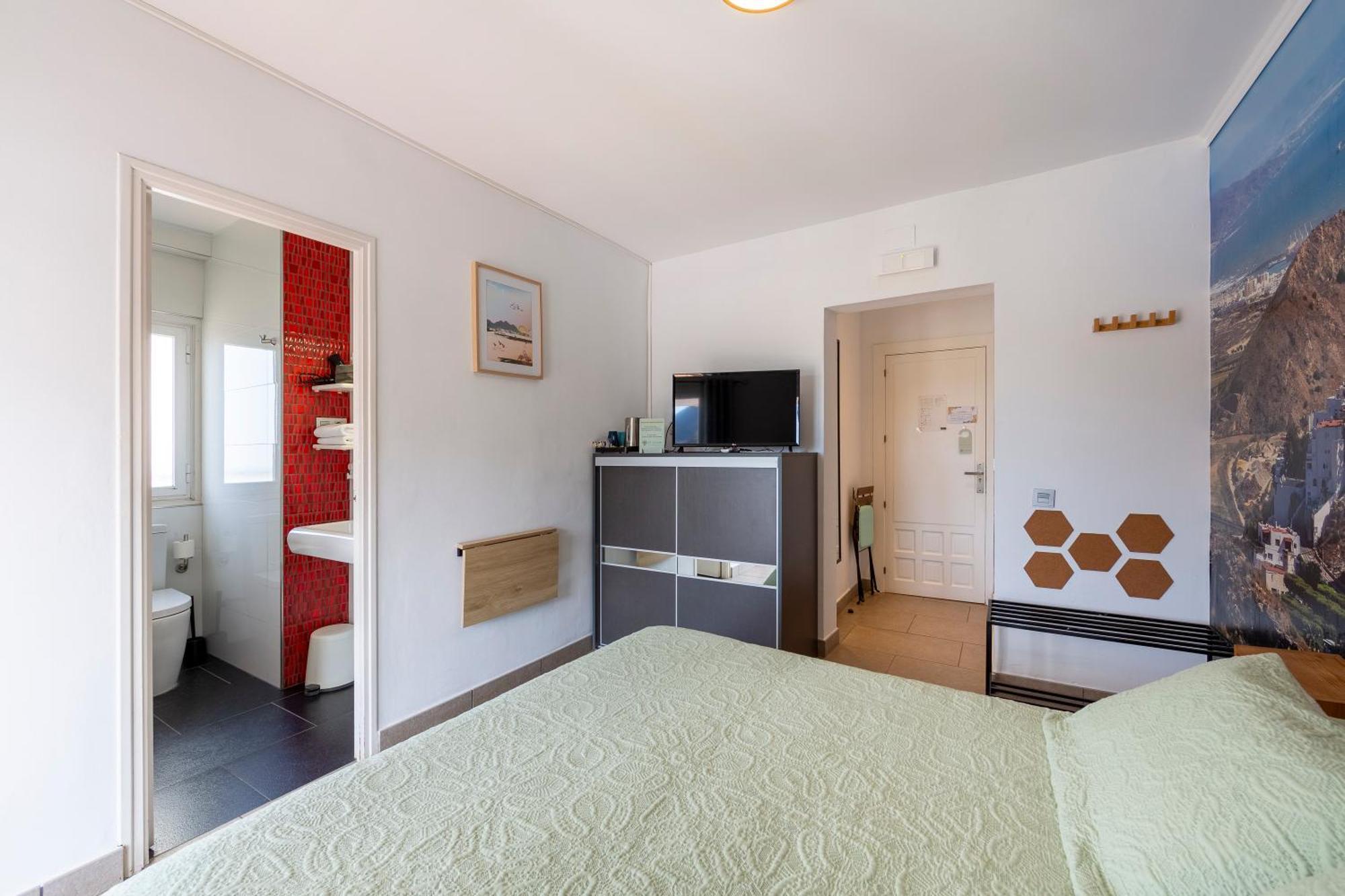 Boutique Hotel El Olivar Mojacar Bagian luar foto