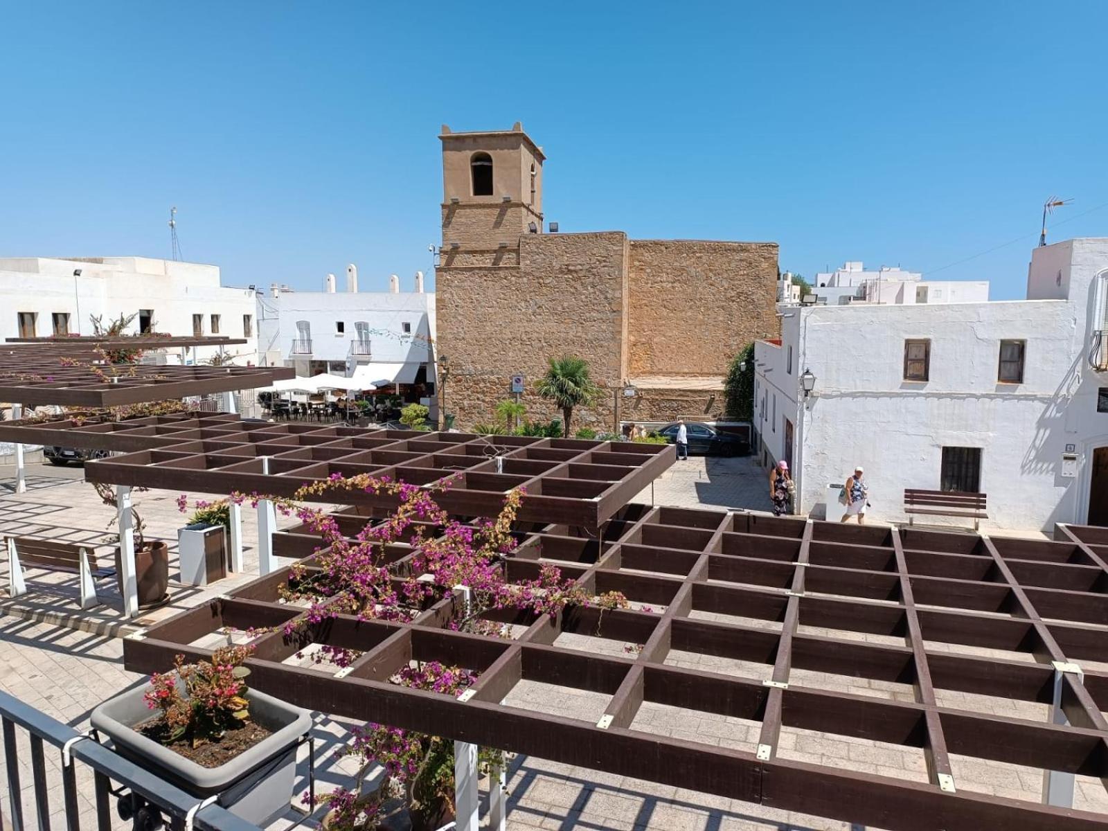 Boutique Hotel El Olivar Mojacar Bagian luar foto