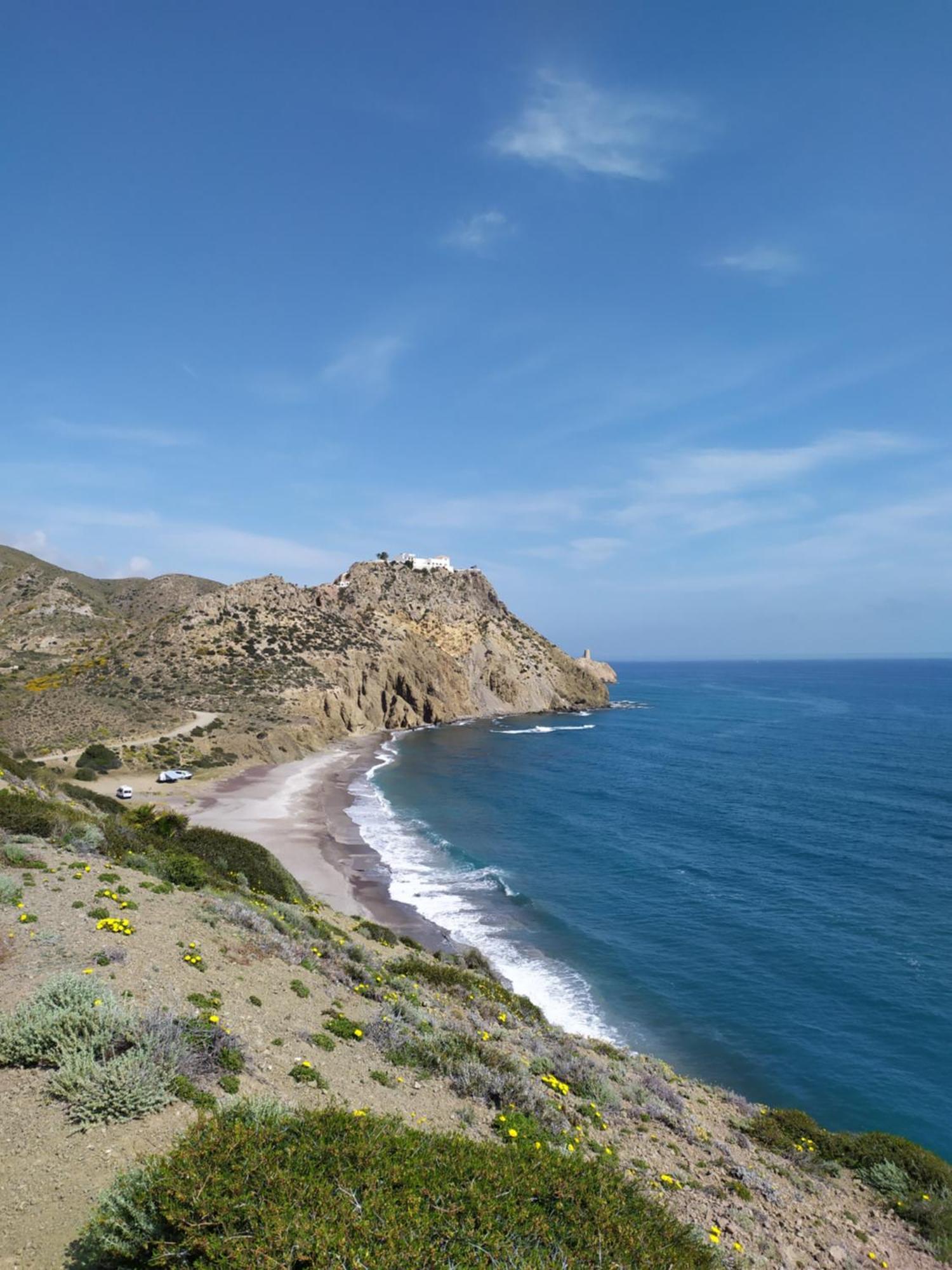 Boutique Hotel El Olivar Mojacar Bagian luar foto