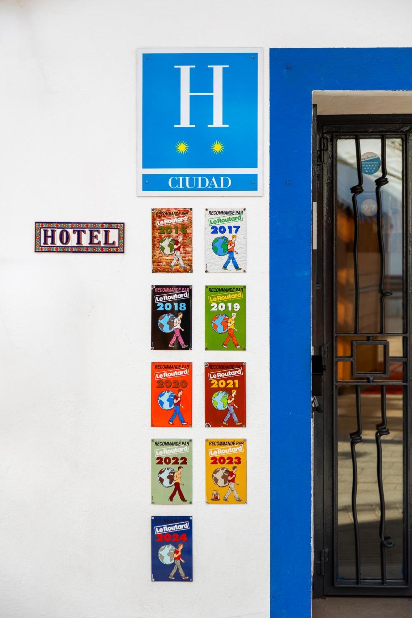 Boutique Hotel El Olivar Mojacar Bagian luar foto
