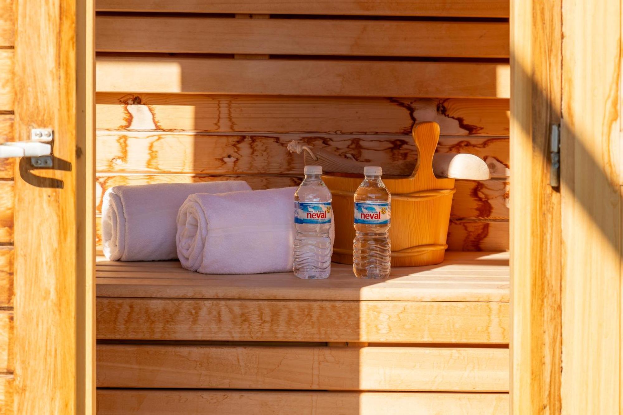 Boutique Hotel El Olivar Mojacar Bagian luar foto