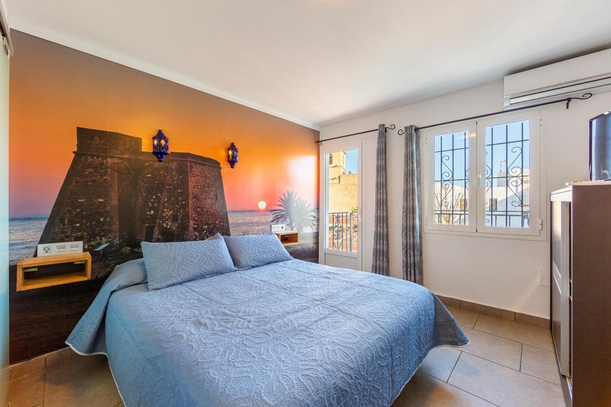 Boutique Hotel El Olivar Mojacar Bagian luar foto