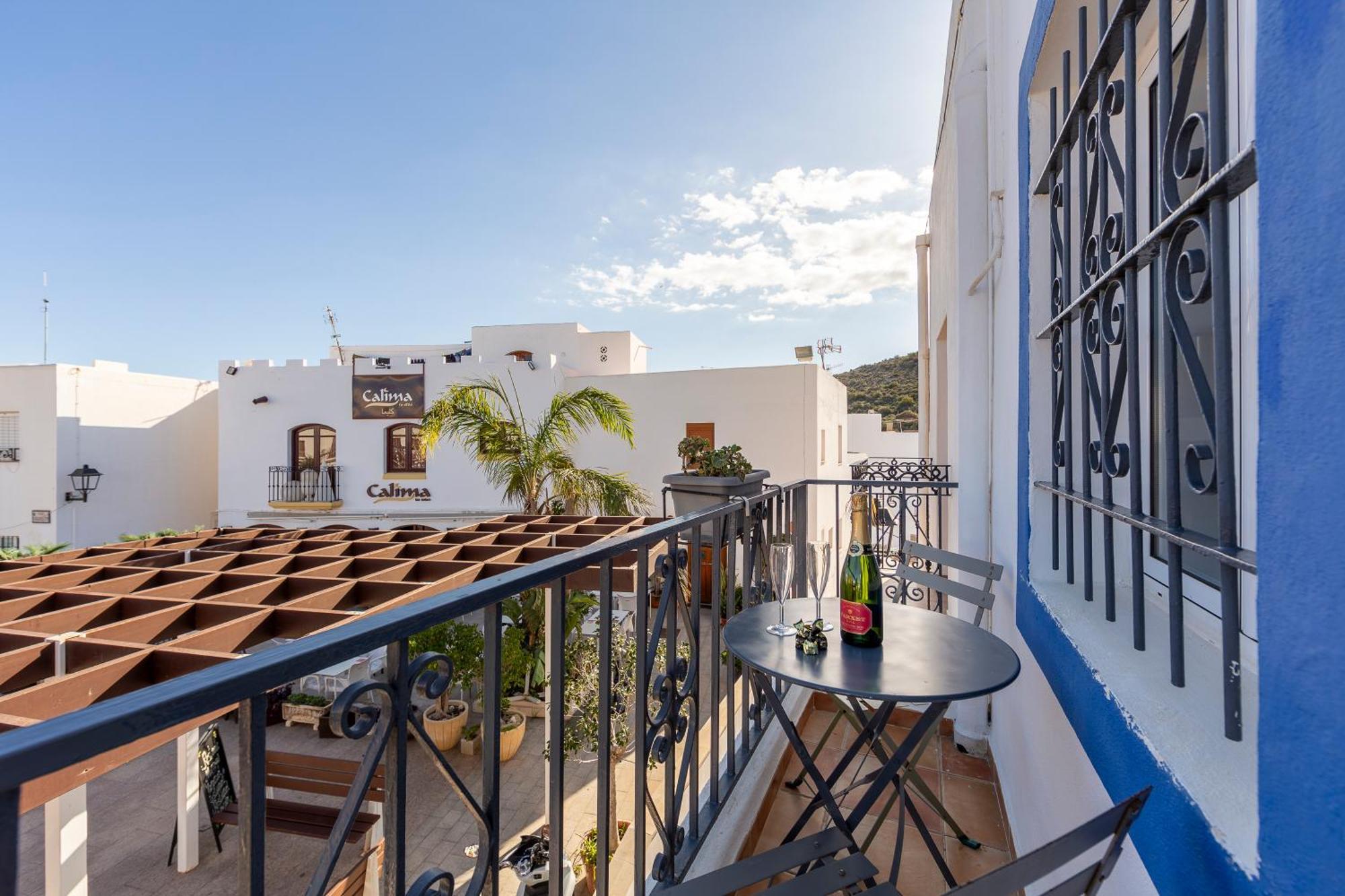 Boutique Hotel El Olivar Mojacar Bagian luar foto
