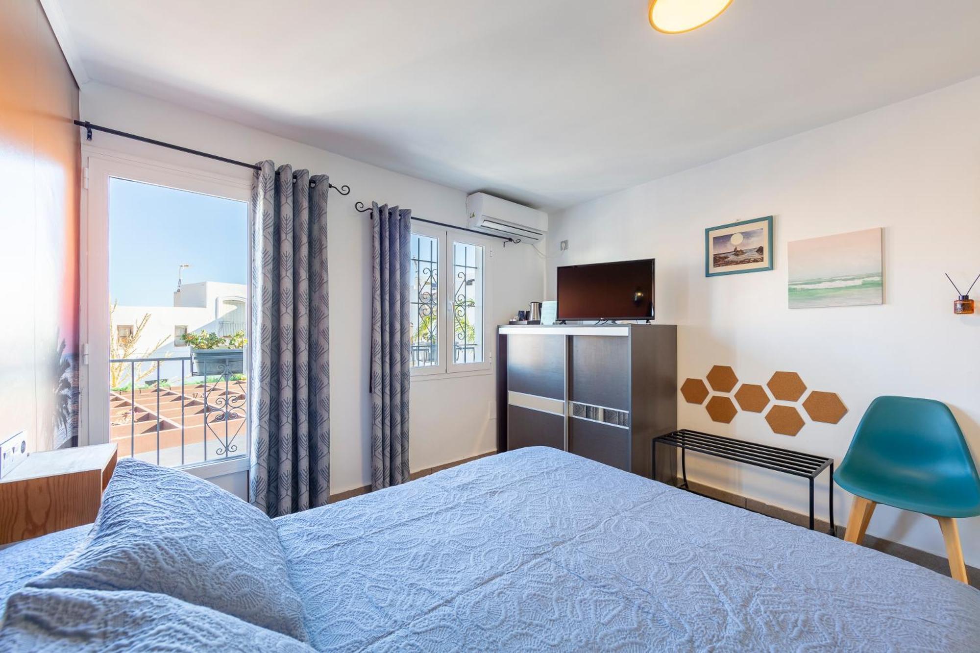 Boutique Hotel El Olivar Mojacar Bagian luar foto