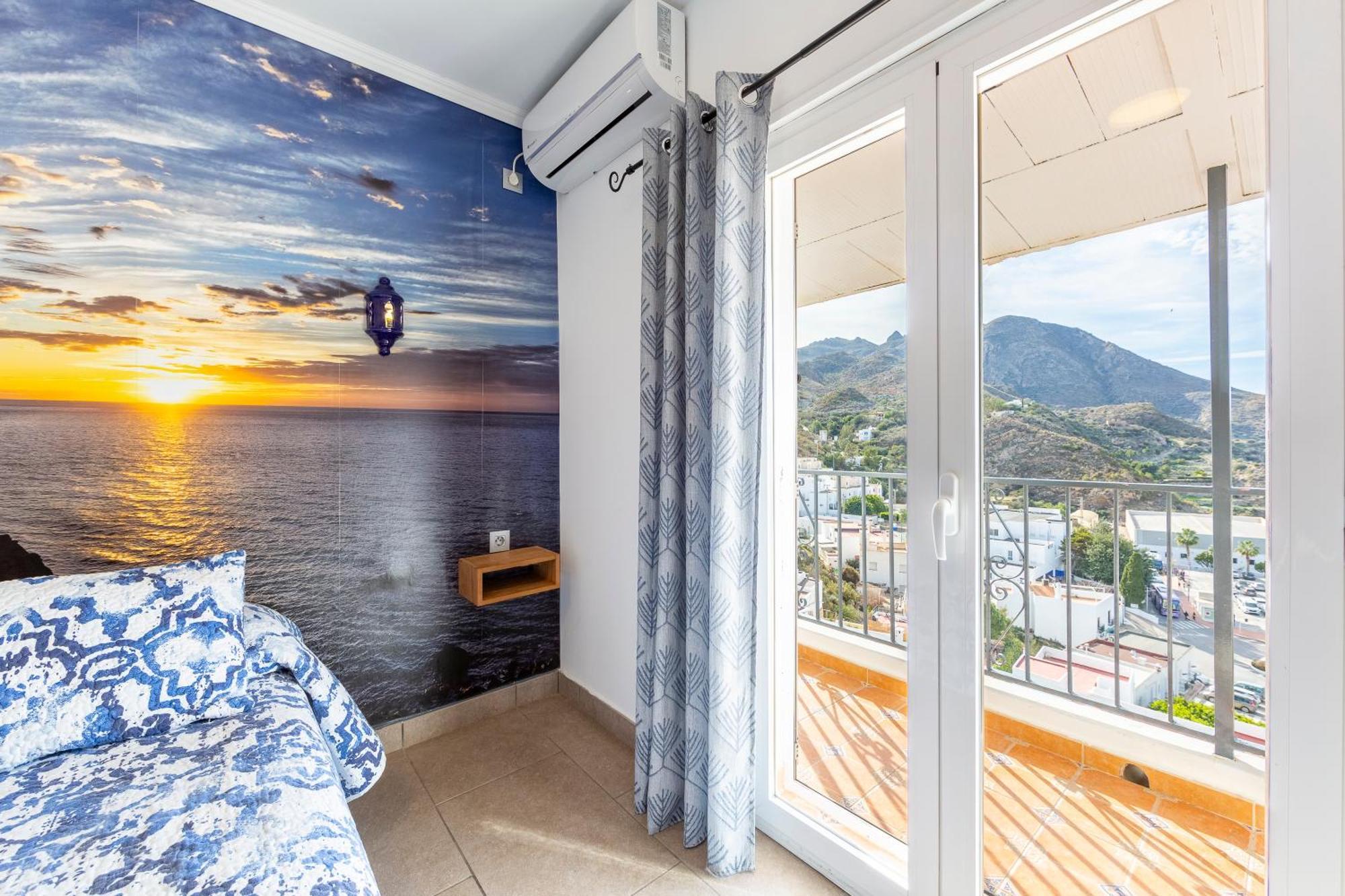 Boutique Hotel El Olivar Mojacar Bagian luar foto