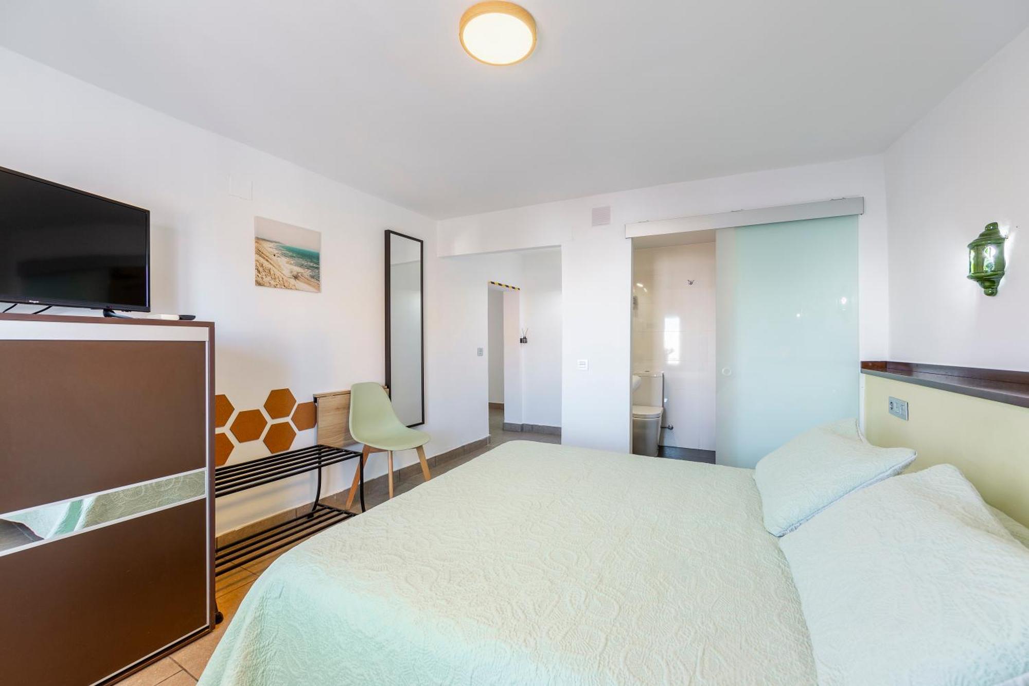 Boutique Hotel El Olivar Mojacar Bagian luar foto
