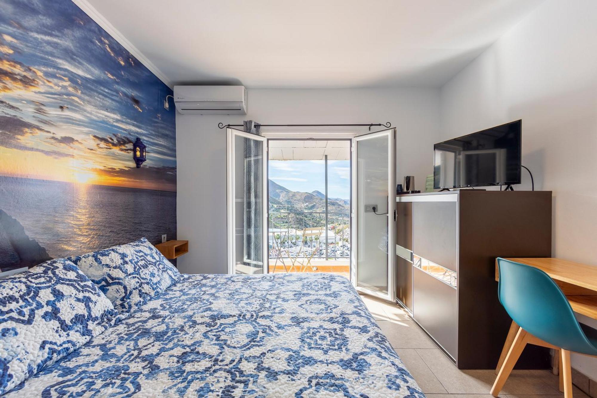 Boutique Hotel El Olivar Mojacar Bagian luar foto