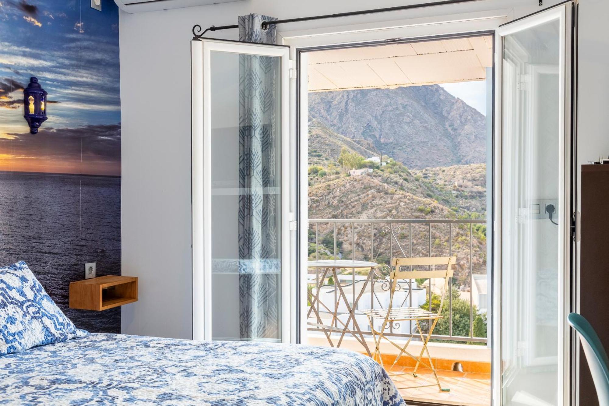 Boutique Hotel El Olivar Mojacar Bagian luar foto