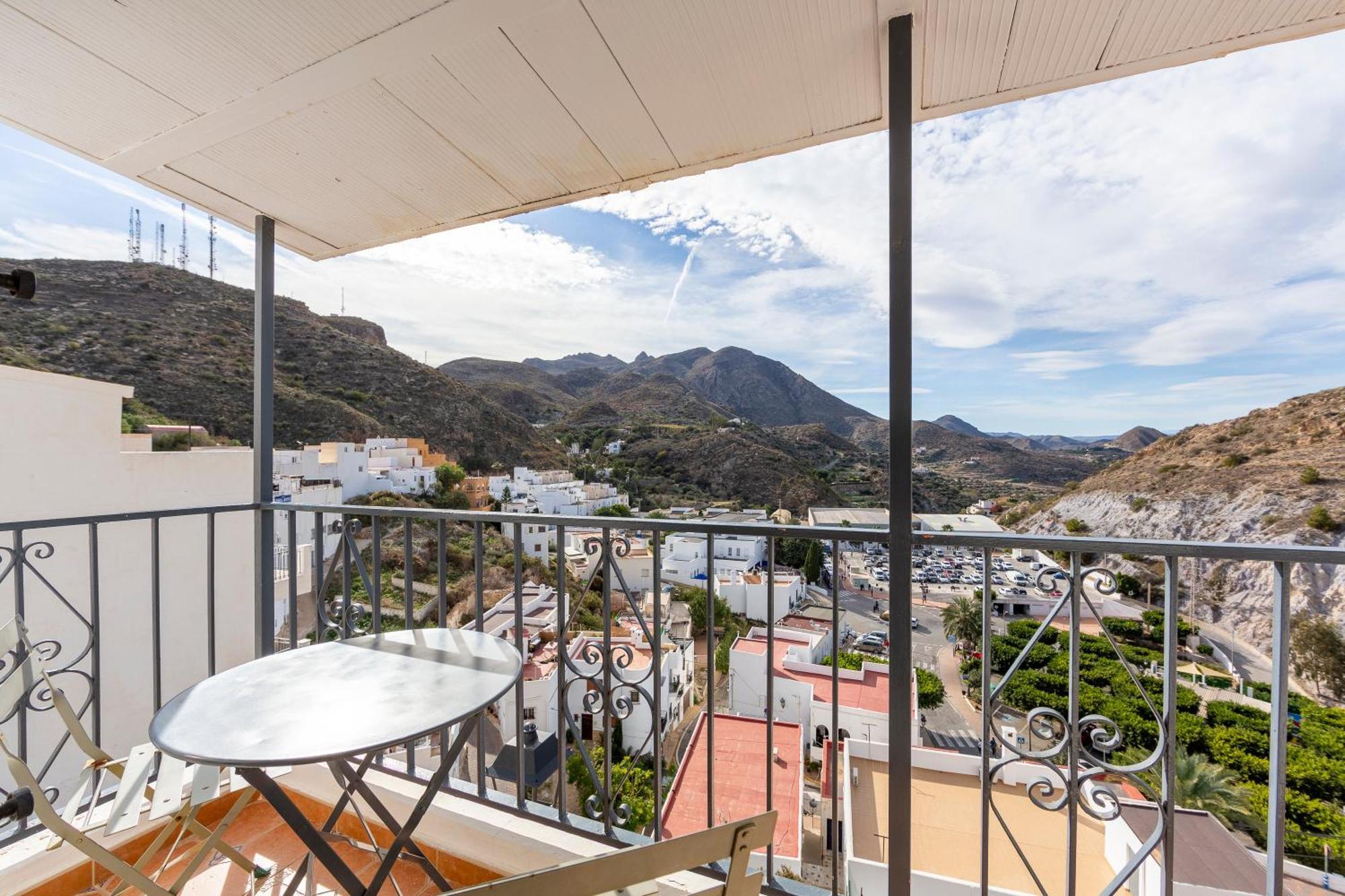 Boutique Hotel El Olivar Mojacar Bagian luar foto