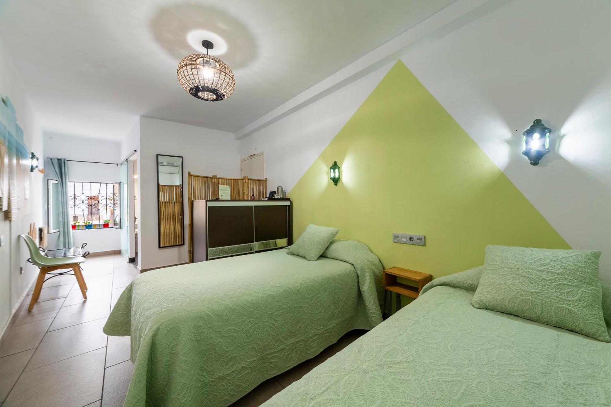 Boutique Hotel El Olivar Mojacar Bagian luar foto