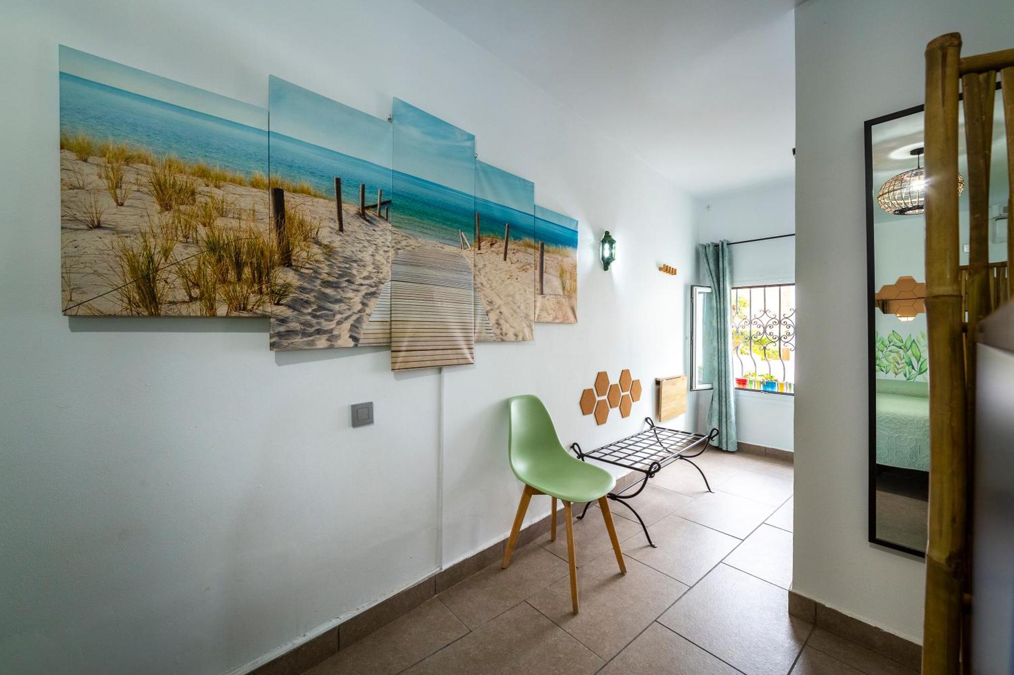 Boutique Hotel El Olivar Mojacar Bagian luar foto