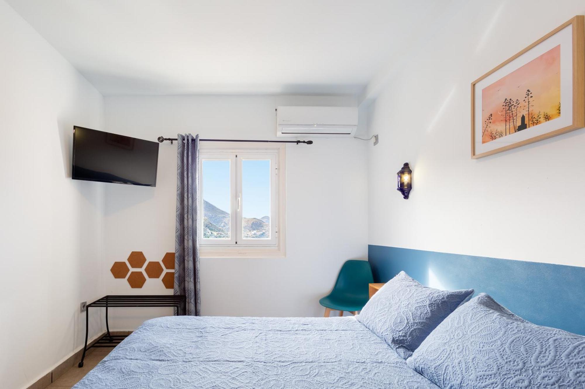 Boutique Hotel El Olivar Mojacar Bagian luar foto