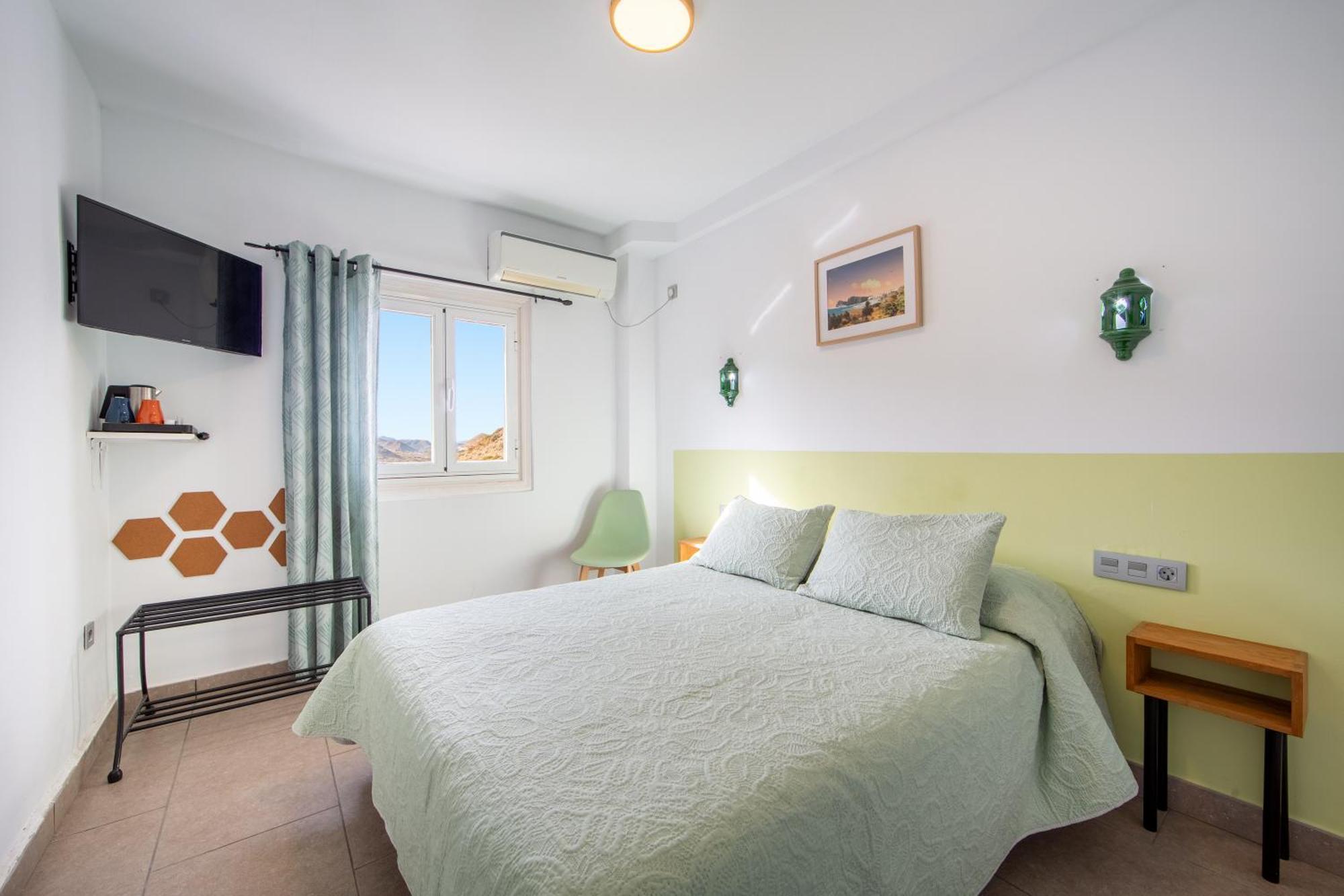 Boutique Hotel El Olivar Mojacar Bagian luar foto