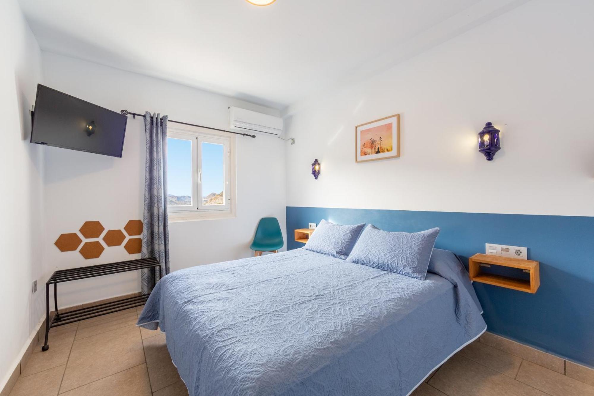 Boutique Hotel El Olivar Mojacar Bagian luar foto