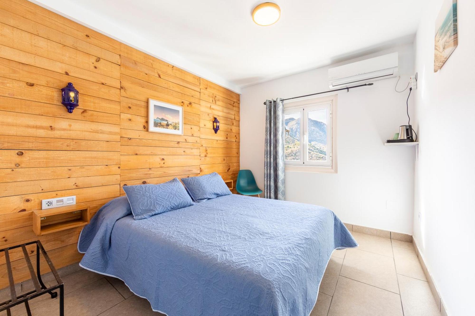 Boutique Hotel El Olivar Mojacar Bagian luar foto